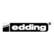Edding Permanentmarker 800 schwarz Keilspitze Strichbreite 4-12mm