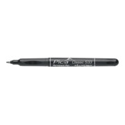 Permanentmarker Pica CLASSIC schwarz Strich-B.0,7mm Rundspitze PICA-3