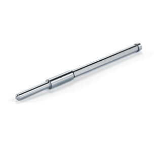Perni di centraggio, Lunghezza 184 mm, Ø 7,98 mm