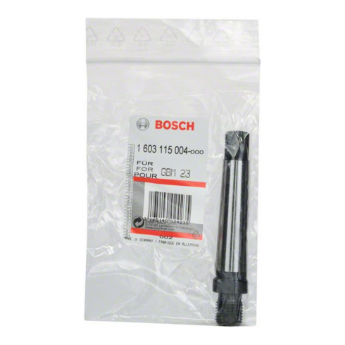 Bosch Perno conico per trapano, per GBM 23-2 GBM 23-2 E GBM 32-4 Professional