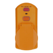 Personenschutz-Adapter BDI-A 2 30 IP54-2