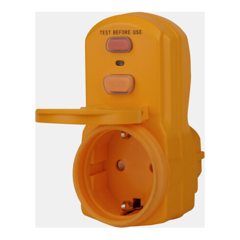 Personenschutz-Adapter BDI-A 2 30 IP54