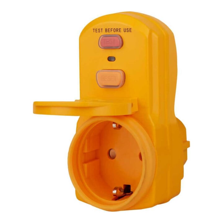 Personenschutz-Adapter BDI-A 2 30 IP54