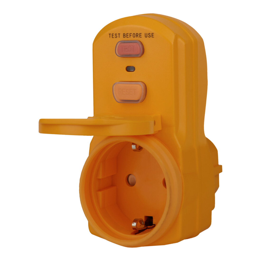 Personenschutz-Adapter BDI-A 2 30 IP54