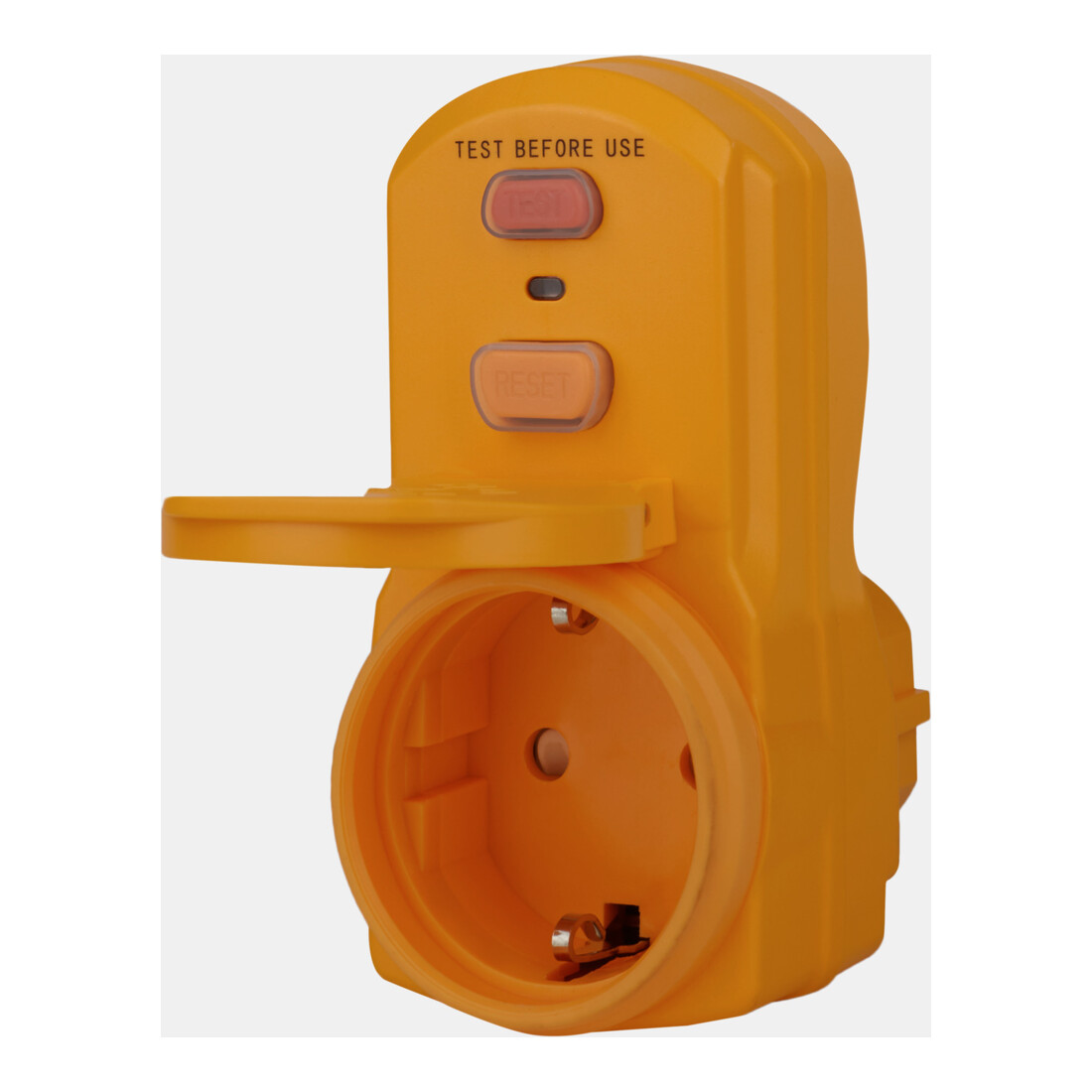 Personenschutz-Adapter BDI-A 2 30 IP54