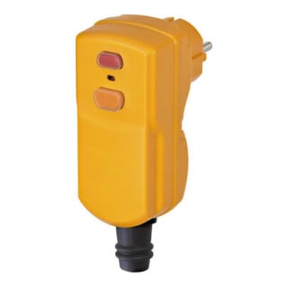 Personenschutz-Stecker BDI-S 2 30 IP55