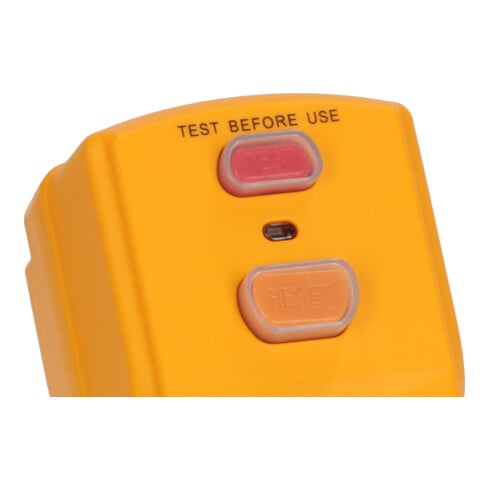 Personenschutz-Stecker BDI-S 2 30 IP55