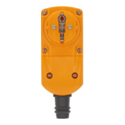 Personenschutz-Stecker BDI-S 2 30 IP55-5