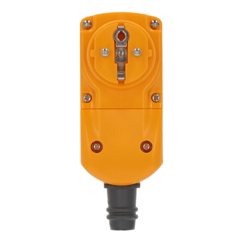 Personenschutz-Stecker BDI-S 2 30 IP55