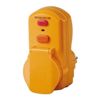 Persoonlijke beschermingsadapter BDI-A 2 30 IP54