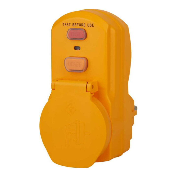 Persoonlijke beschermingsadapter BDI-A 2 30 IP54