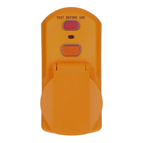 Persoonlijke beschermingsadapter BDI-A 2 30 IP54