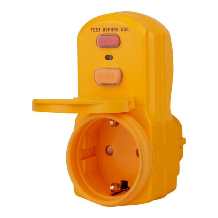Persoonlijke beschermingsadapter BDI-A 2 30 IP54