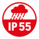Persoonlijke beschermingsstekker BDI-S 2 30 IP55