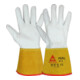 gant de soudeur de lièvre chèvre Pérou cuir nappa-1