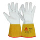 gant de soudeur de lièvre chèvre Pérou cuir nappa-1