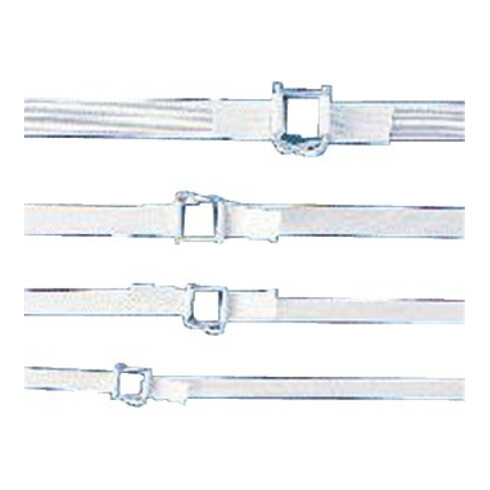 PES-Bande de force 19 mm collée, 600 m