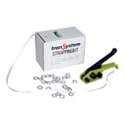 PES Set complet de sangles de levage 13 mm