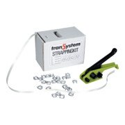 PES Set complet de sangles de levage 16mm