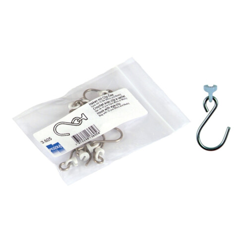 PESOLA Crochet pour Micro