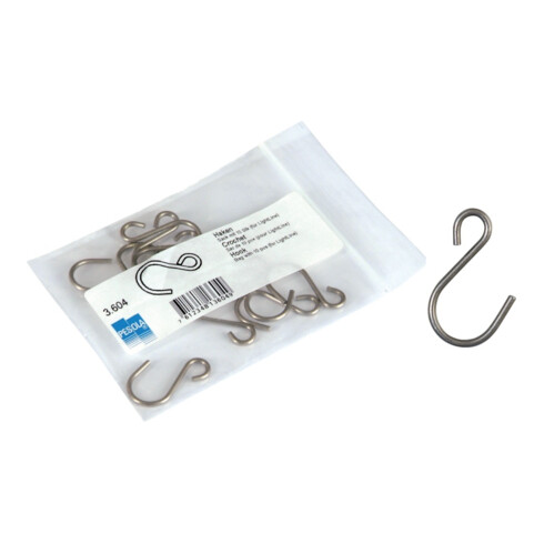 PESOLA Crochets pour LightLine