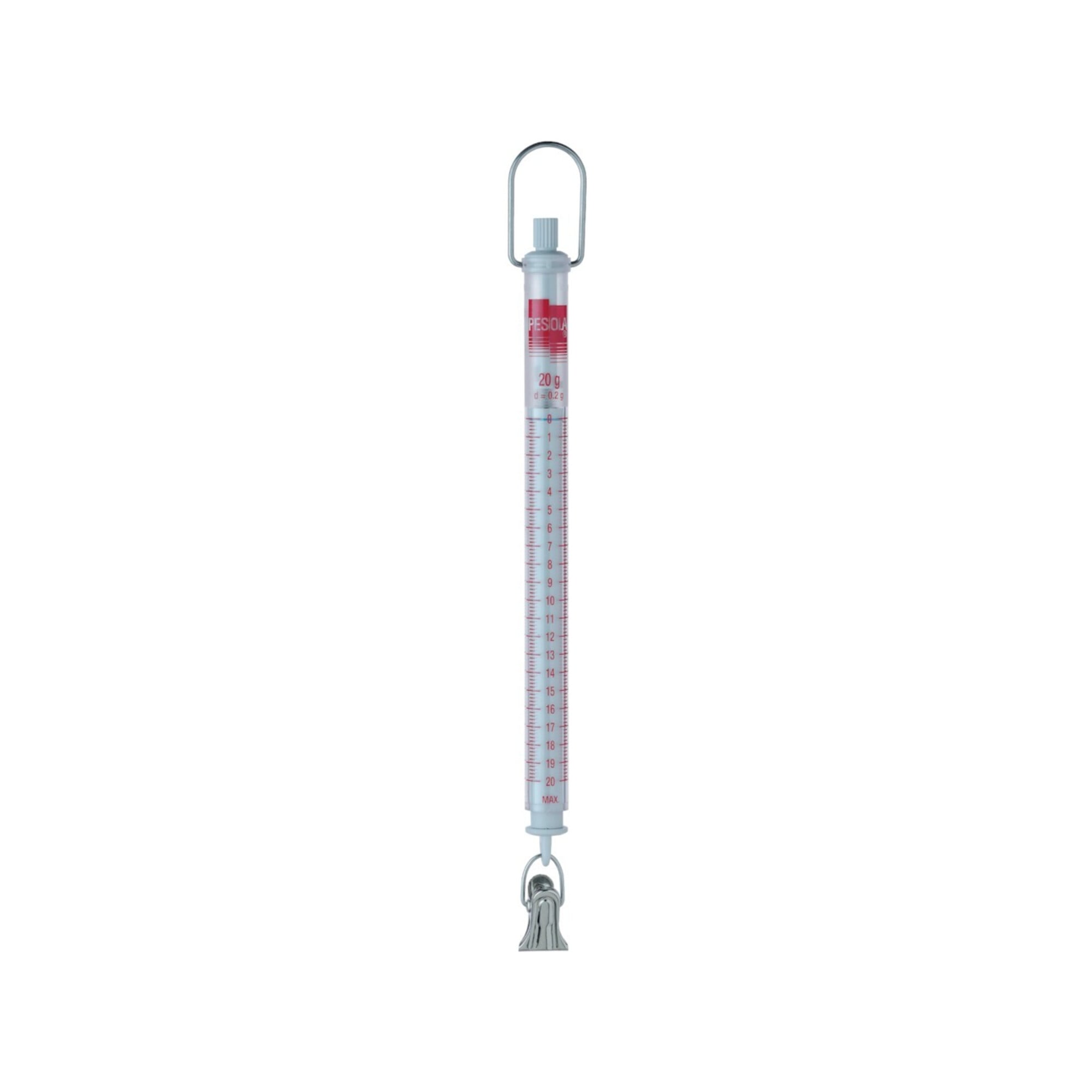 PESOLA Federwaage Light 20g