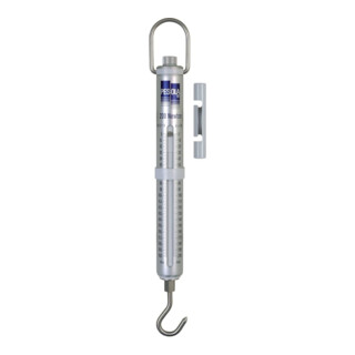 PESOLA Misuratore di forza a molla Macro Line Newton, Campo massimo di pesatura: 200N