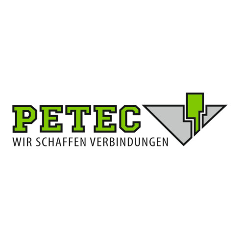 PETEC Kleben + Dichten Ecoline 80 ml, schwarz