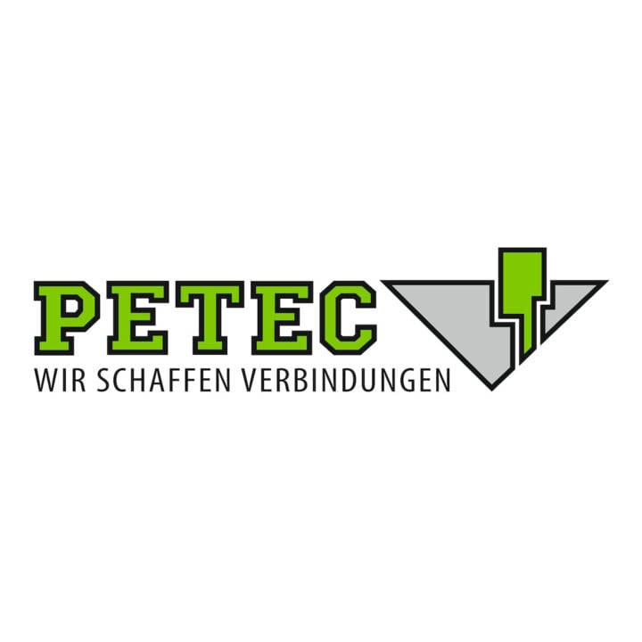 PETEC Silikondichtung 200 ml schwarz