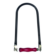 PETER BAUSCH Archet de scie à découper 13 mm 300 mm de portée