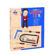 PETER BAUSCH Set de scie à chantourner Type 101P, 10 pièces Bausch