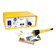 PETER BAUSCH Station de pyrogravure professionnelle avec sélection électrique de la température Pebaro