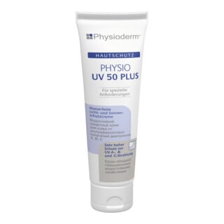 PETER GREVEN Crème solaire PHYSIO UV 50 PLUS, Contenu : 100 ml