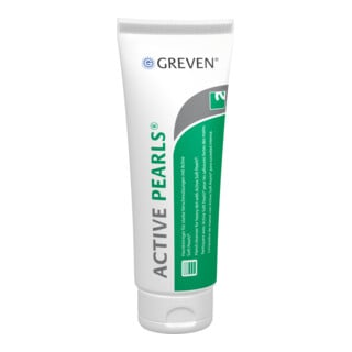 PETER GREVEN Hautreiniger GREVEN ACTIVE PEARLS, Inhalt: 250ml