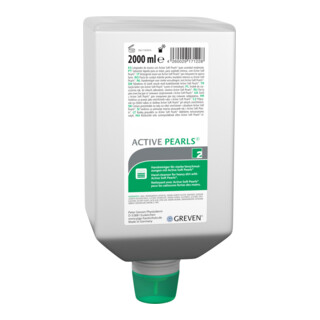 PETER GREVEN Huidreiniger GREVEN ACTIVE PEARLS, Inhoud: 2000ml