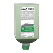 PETER GREVEN Huidreiniger GREVEN SOFT U, Inhoud: 2000 ml-1
