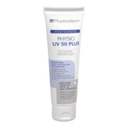 PETER GREVEN Sonnenschutzcreme PHYSIO UV 50 PLUS, Inhalt: 100 ml