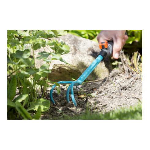 Petit cultivateur combisystem GARDENA