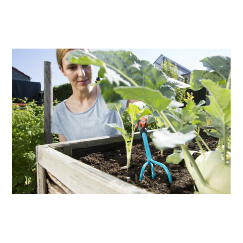 Petit cultivateur combisystem GARDENA