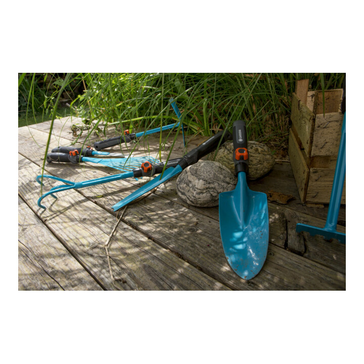 Petit cultivateur combisystem GARDENA