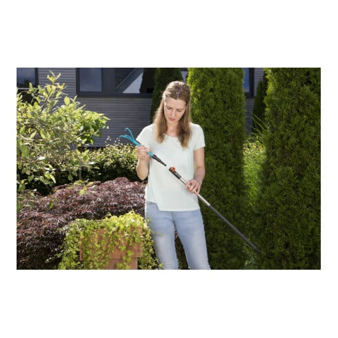 Petit cultivateur combisystem GARDENA