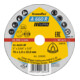 Petit disque de coupe Klingspor A 660 R 100 x 1 x 10 mm droit-1