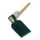 Petite binette dim. lame 145 x 95 x 100 mm forgé, avec manche poids 1000 g-1