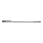 Petite binette dim. lame 145 x 95 x 100 mm forgé, avec manche poids 1000 g-2