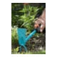 Petite houe combisystem GARDENA, lame droite, 2 dents