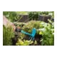 Petite houe combisystem GARDENA, lame droite, 3 dents