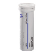 Petites jauges teneur en nitrate 10-500 mg/l 100 un. boîte OPTA-4