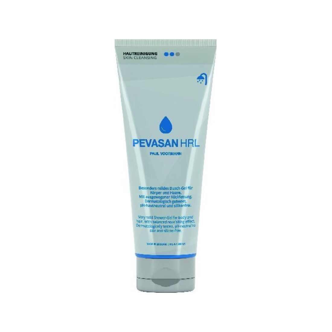 Pevasan HRL Lotion Haut Nettoyant 250 ml