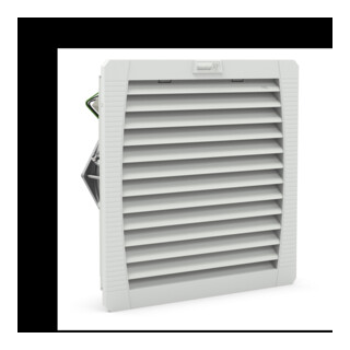 pfannenberg Filterlüfter PF43000 223m3/h 223 x 223mm 230V RAL7035