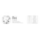 pfannenberg LED-Ampelleuchte P 450 TLA115/230ACRD rot 90-253AC 60cd